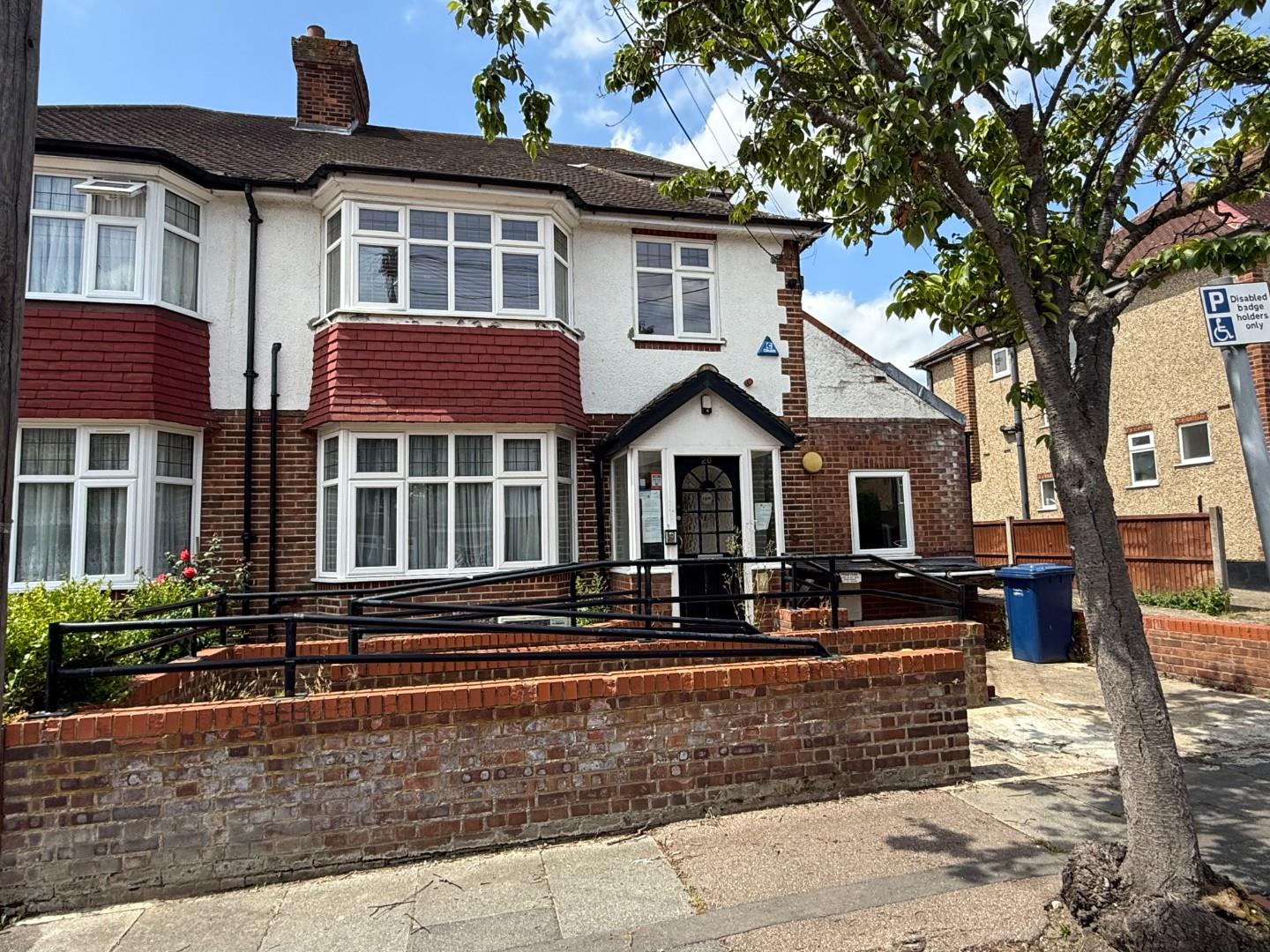Derwent Crescent, London